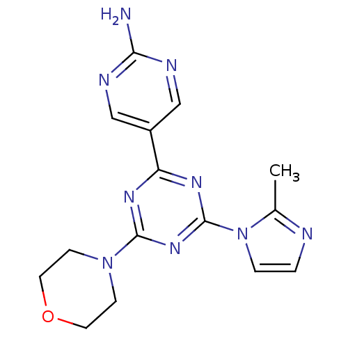 Chemical structure of BindingDB Monomer ID 50362405