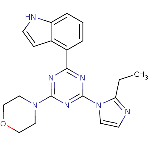 Chemical structure of BindingDB Monomer ID 50362406