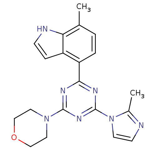 Chemical structure of BindingDB Monomer ID 50362408