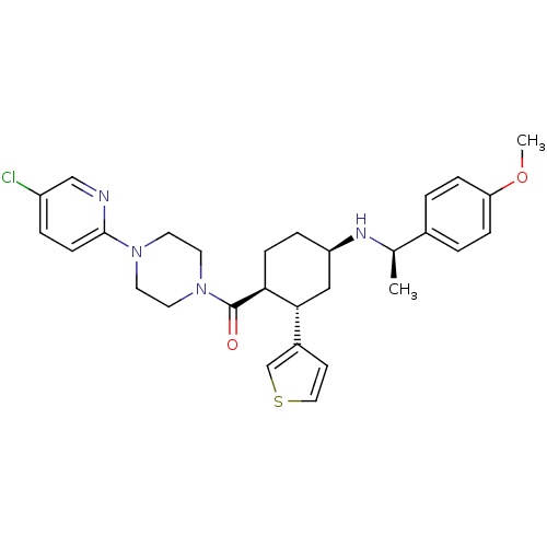 Chemical structure of BindingDB Monomer ID 50362416