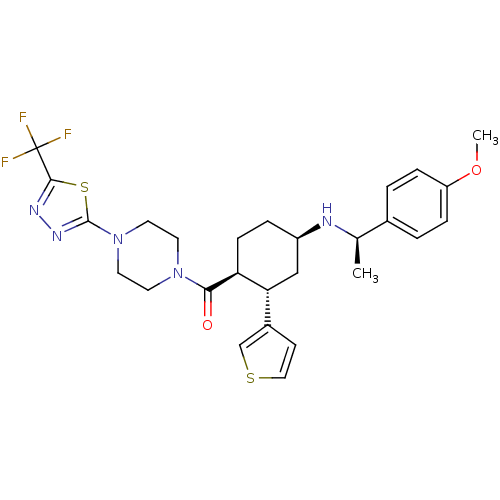 Chemical structure of BindingDB Monomer ID 50362438