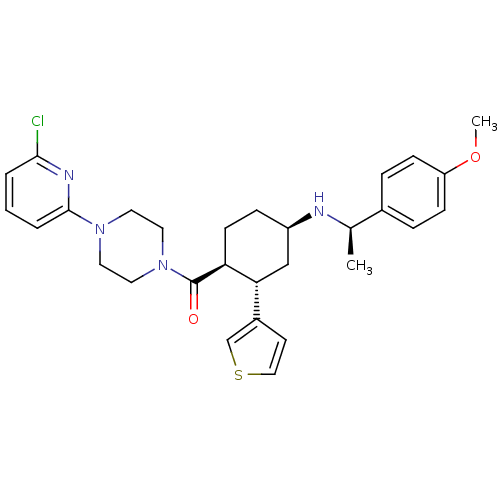 Chemical structure of BindingDB Monomer ID 50362445