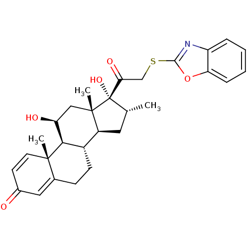 Chemical structure of BindingDB Monomer ID 50362453