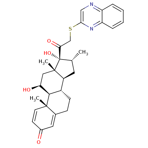 Chemical structure of BindingDB Monomer ID 50362456