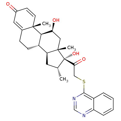 Chemical structure of BindingDB Monomer ID 50362457