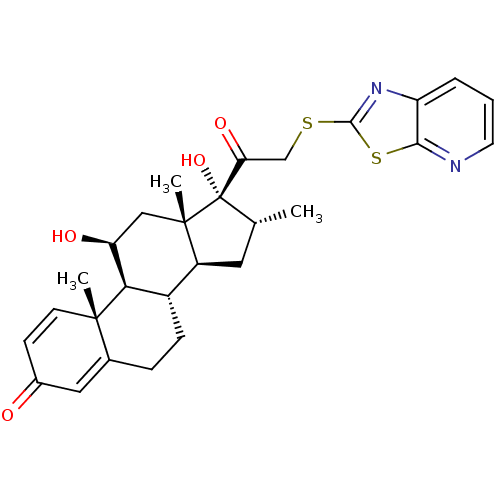 Chemical structure of BindingDB Monomer ID 50362459