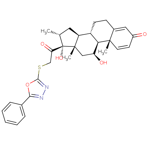 Chemical structure of BindingDB Monomer ID 50362462