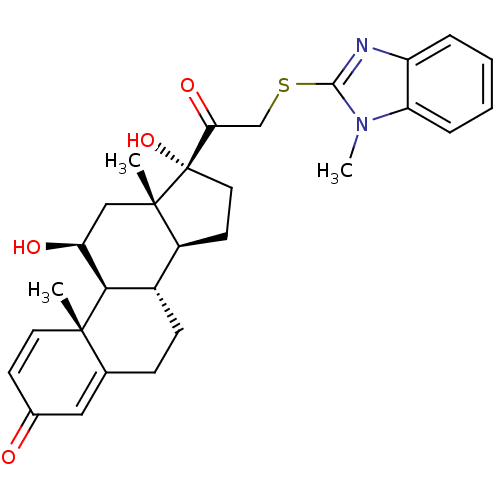 Chemical structure of BindingDB Monomer ID 50362463