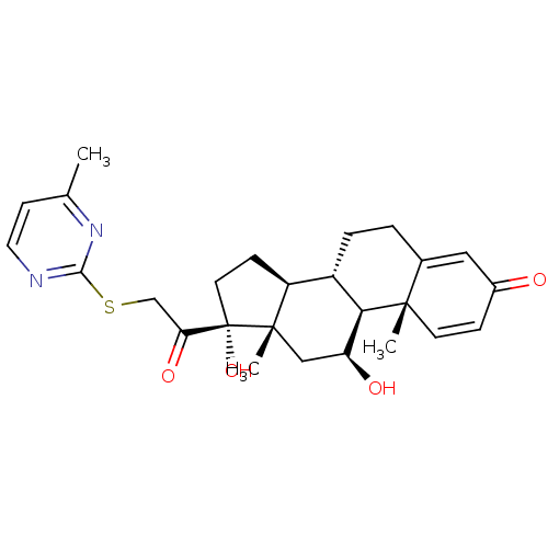 Chemical structure of BindingDB Monomer ID 50362466