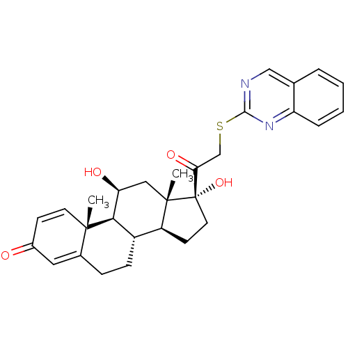 Chemical structure of BindingDB Monomer ID 50362467