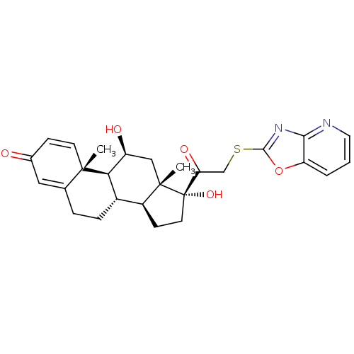 Chemical structure of BindingDB Monomer ID 50362469