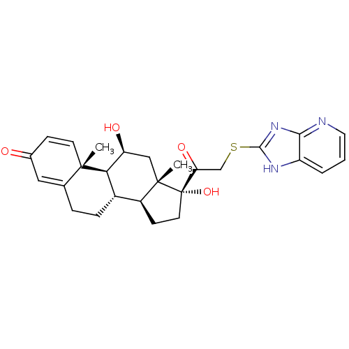 Chemical structure of BindingDB Monomer ID 50362471