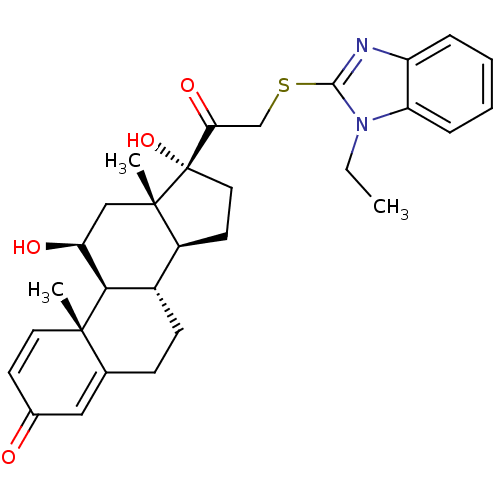 Chemical structure of BindingDB Monomer ID 50362472