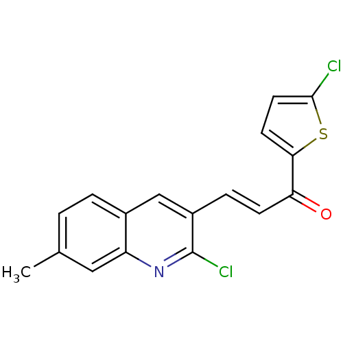 Chemical structure of BindingDB Monomer ID 50362476
