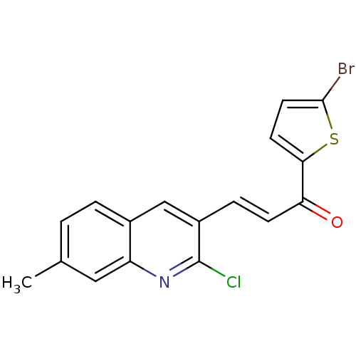 Chemical structure of BindingDB Monomer ID 50362479