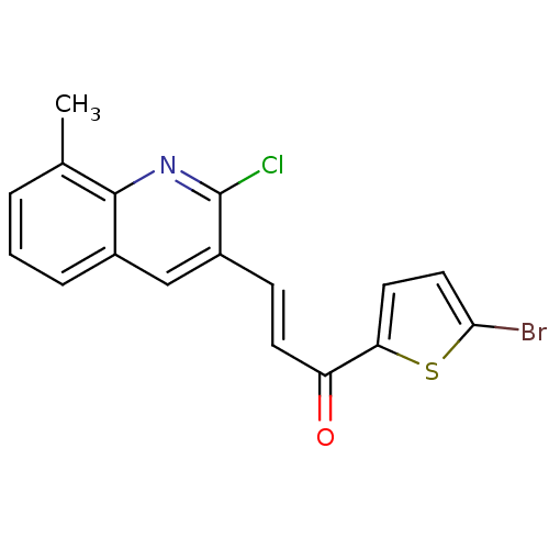 Chemical structure of BindingDB Monomer ID 50362490