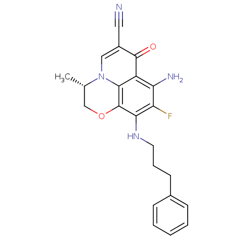 Chemical structure of BindingDB Monomer ID 50362511