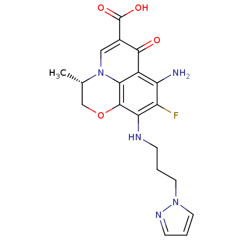 Chemical structure of BindingDB Monomer ID 50362512