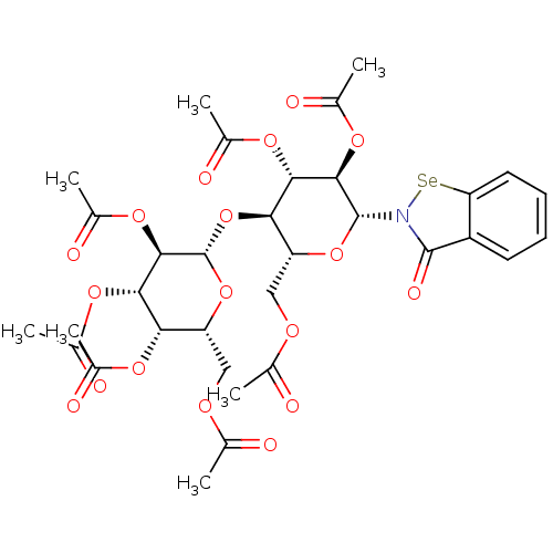 Chemical structure of BindingDB Monomer ID 50362523