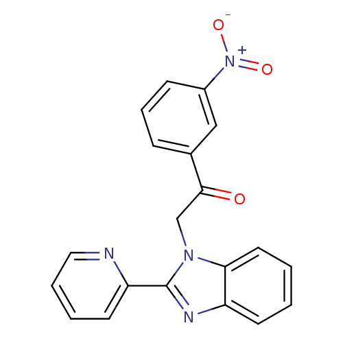 Chemical structure of BindingDB Monomer ID 50362528