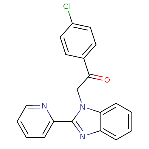 Chemical structure of BindingDB Monomer ID 50362530