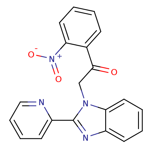 Chemical structure of BindingDB Monomer ID 50362531