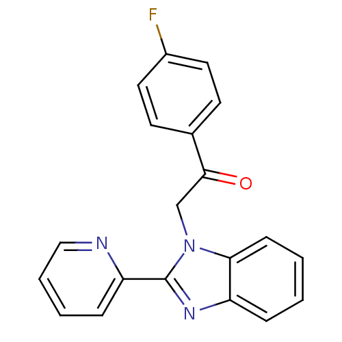 Chemical structure of BindingDB Monomer ID 50362533