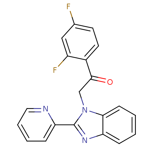 Chemical structure of BindingDB Monomer ID 50362534
