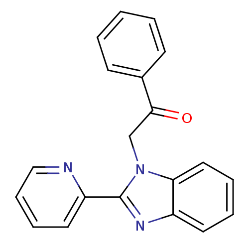 Chemical structure of BindingDB Monomer ID 50362535