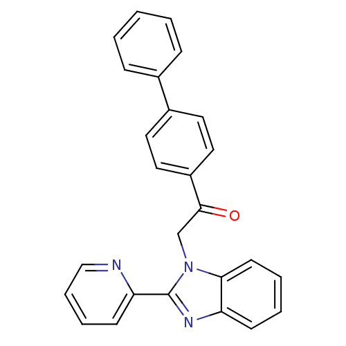 Chemical structure of BindingDB Monomer ID 50362536