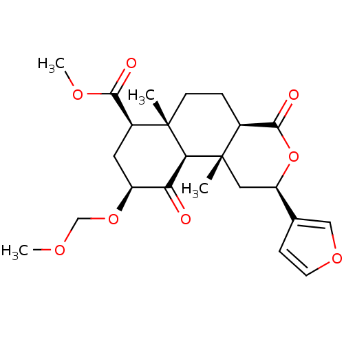 Chemical structure of BindingDB Monomer ID 50362539