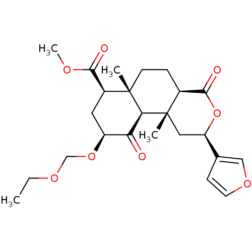 Chemical structure of BindingDB Monomer ID 50362540