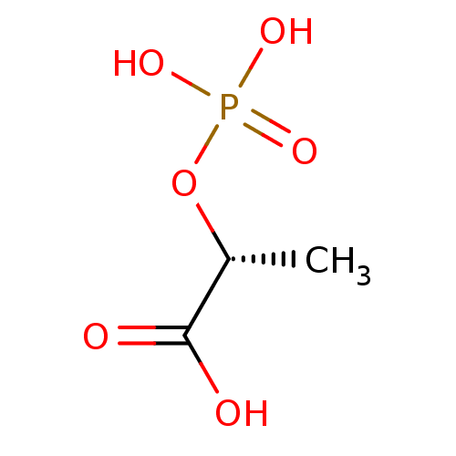 Chemical structure of BindingDB Monomer ID 50362544