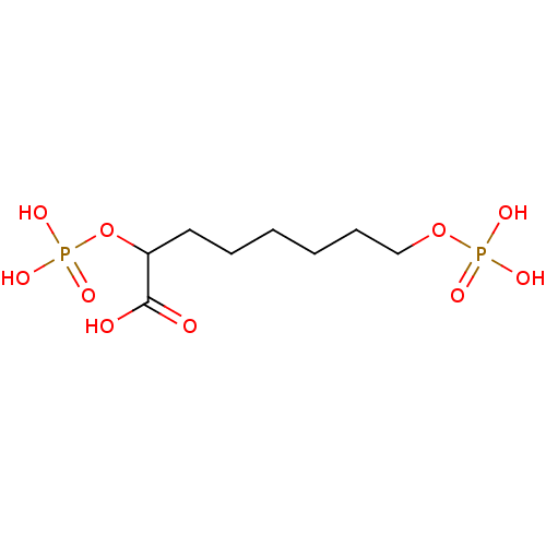 Chemical structure of BindingDB Monomer ID 50362546
