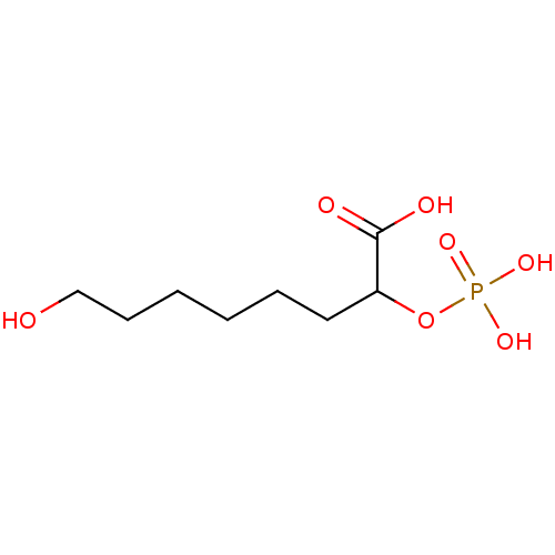 Chemical structure of BindingDB Monomer ID 50362547