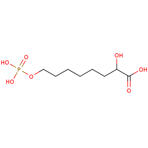 Chemical structure of BindingDB Monomer ID 50362548