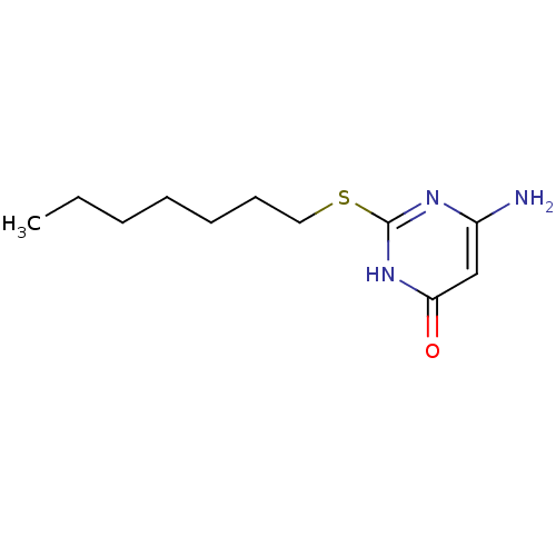 Chemical structure of BindingDB Monomer ID 50362558