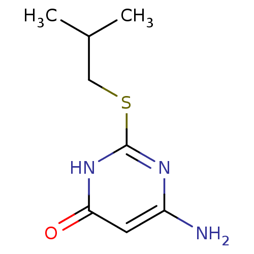Chemical structure of BindingDB Monomer ID 50362560