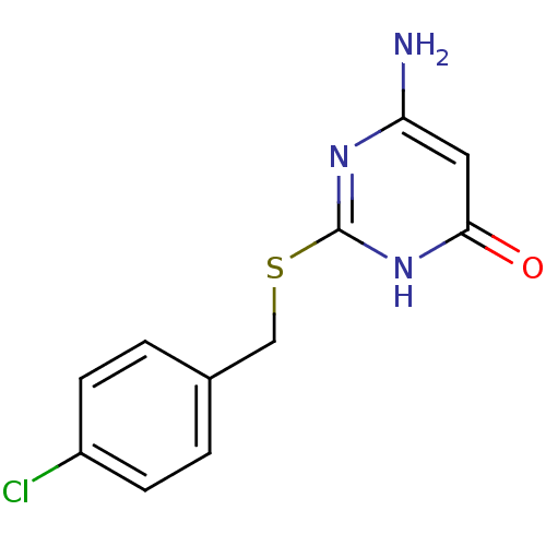Chemical structure of BindingDB Monomer ID 50362563