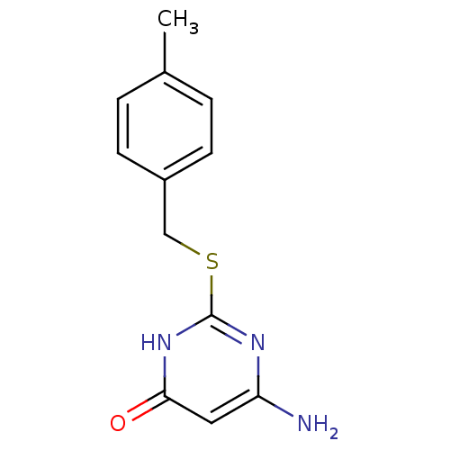 Chemical structure of BindingDB Monomer ID 50362564
