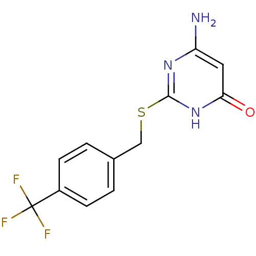 Chemical structure of BindingDB Monomer ID 50362565