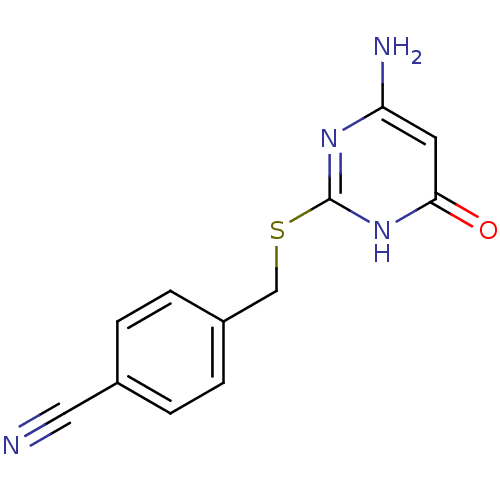 Chemical structure of BindingDB Monomer ID 50362570