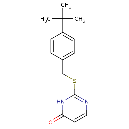 Chemical structure of BindingDB Monomer ID 50362571