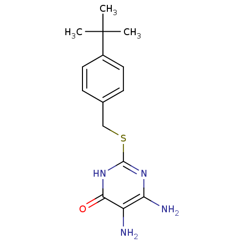 Chemical structure of BindingDB Monomer ID 50362578