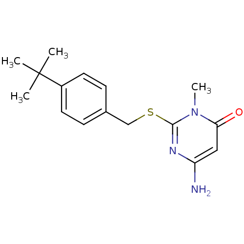 Chemical structure of BindingDB Monomer ID 50362580