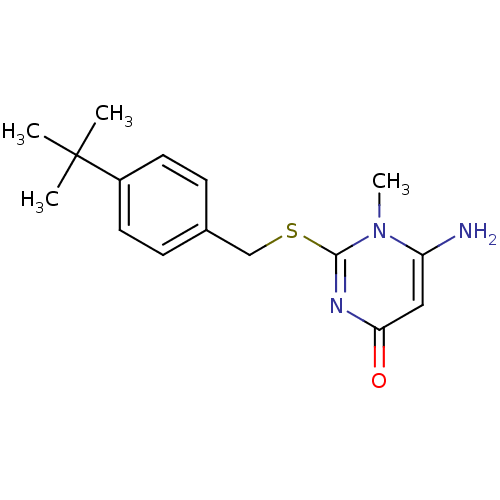 Chemical structure of BindingDB Monomer ID 50362582