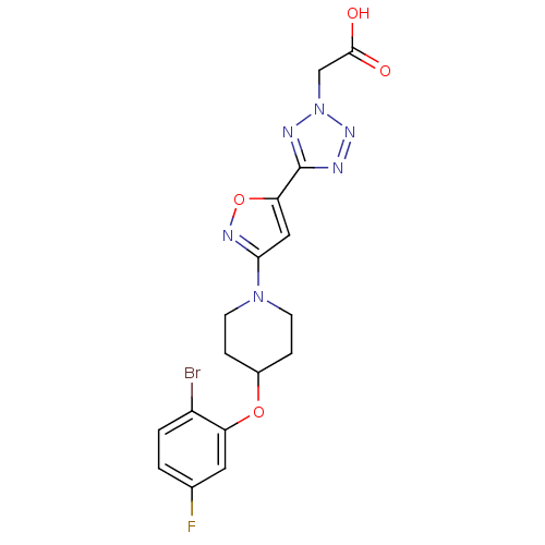 Chemical structure of BindingDB Monomer ID 50362592