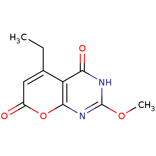 Chemical structure of BindingDB Monomer ID 50362594