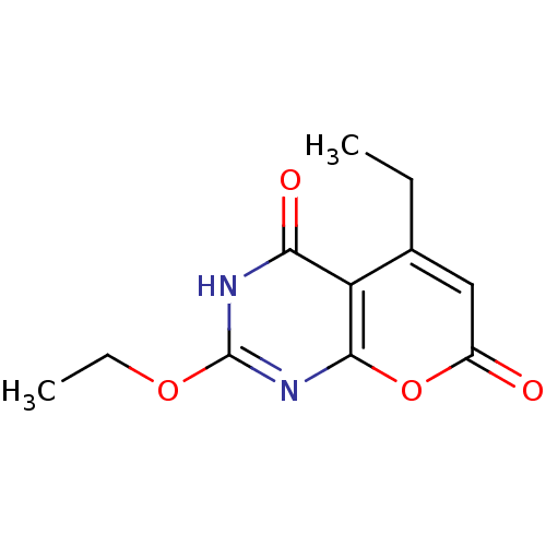 Chemical structure of BindingDB Monomer ID 50362595