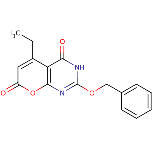 Chemical structure of BindingDB Monomer ID 50362597
